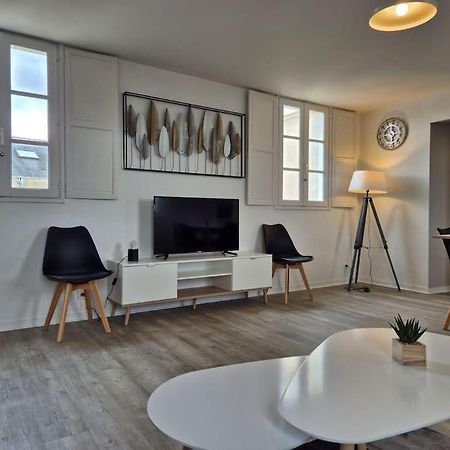 Les Carmes Apartment Angers Ngoại thất bức ảnh