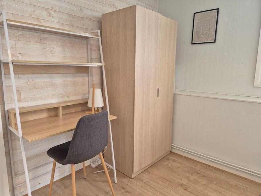 Les Carmes Apartment Angers Ngoại thất bức ảnh